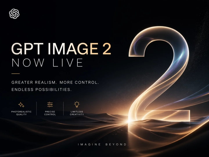 Landing page de generación de imágenes IA con GPT Image 2 y ChatGPT Image 2