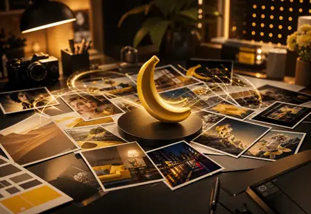 Nano Banana AI image model preview
