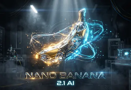 Nano Banana 2.1 AI image model preview