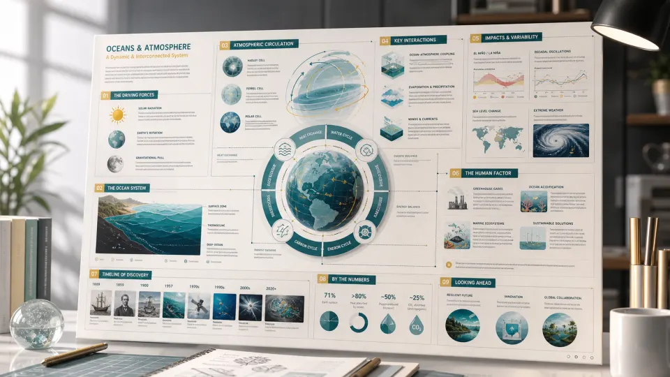 Seedream 5.0 Pro high-density infographic and design board example